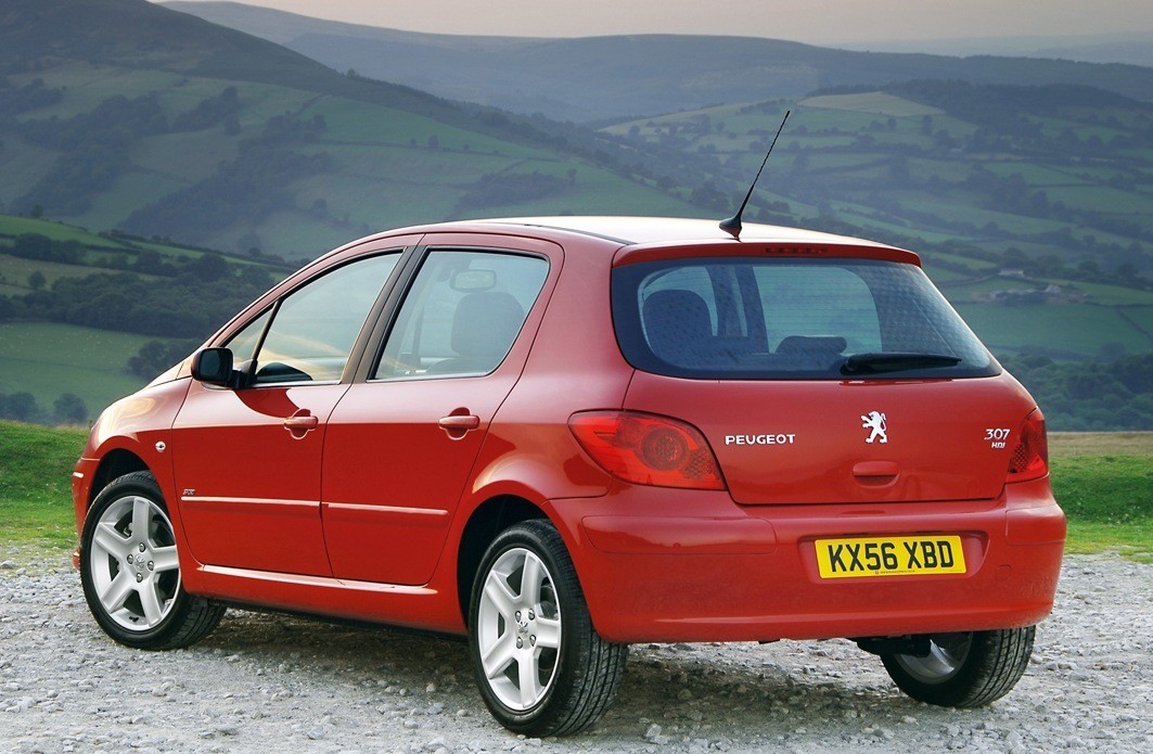 Peugeot 307 (2001 – 2007) Review | Honest John